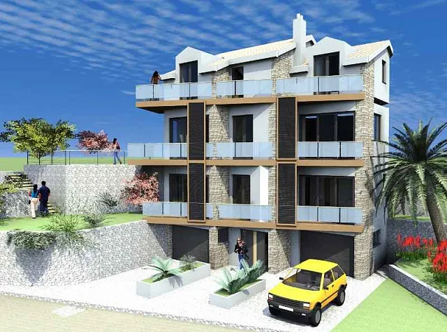 Land in Kamenari with sea view — photo 10