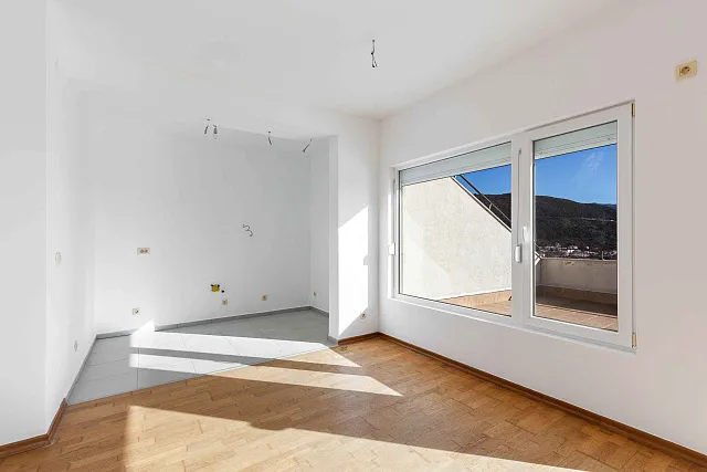 Apartment with an unforgettable sea view in Budva — photo 5