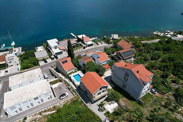 Spacious house with sea views in the picturesque area of ​​Djurashevichi — photo 53