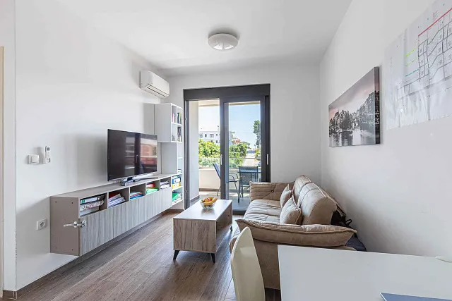 Beautiful one-bedroom apartment, Ulcinj — photo 4