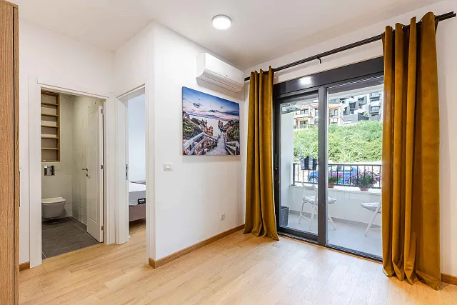 For sale 2 apartments in new complex in Becici — photo 17