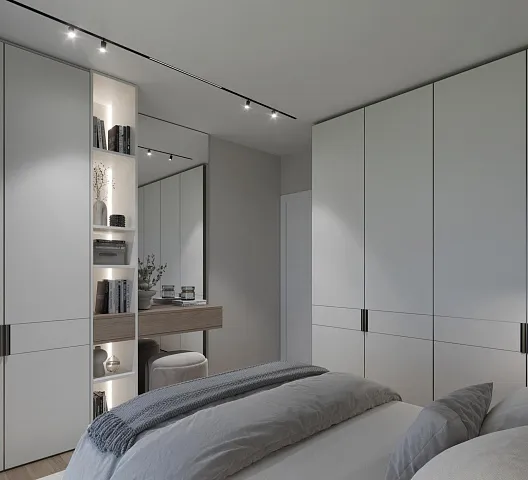 Luxury apartments with sea view — photo 13
