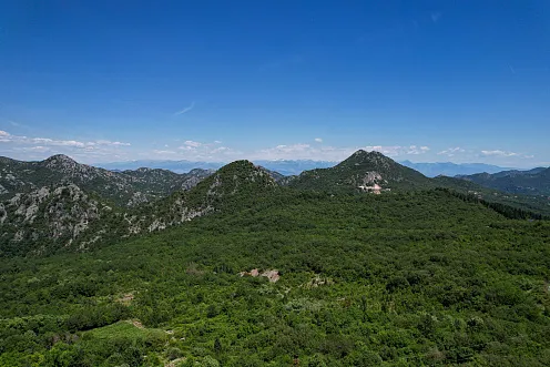 Build Your Dream Cottage in an Idyllic Village in Southern Montenegro