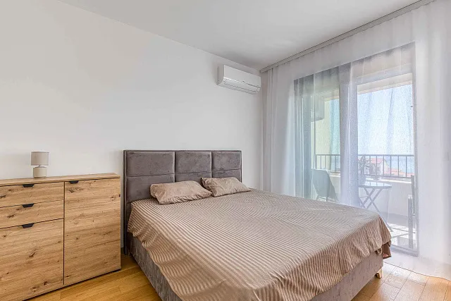 2 Bedroom apartment in Becici — photo 8