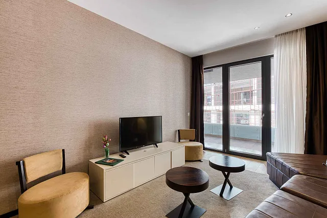 A luxuriously furnished apartment for sale in Bečići – an opportunity not to be missed. — photo 8