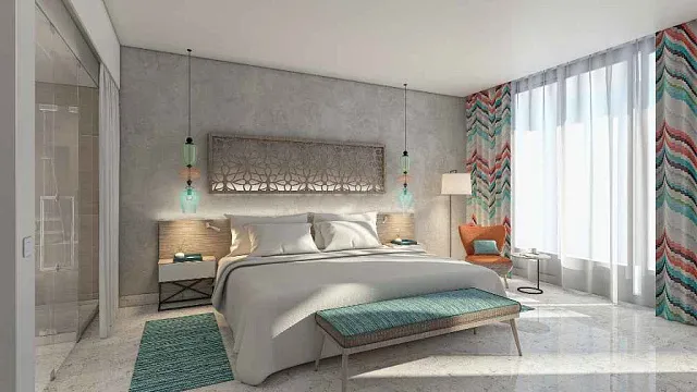 Luxurious apartments in Lustica — photo 33