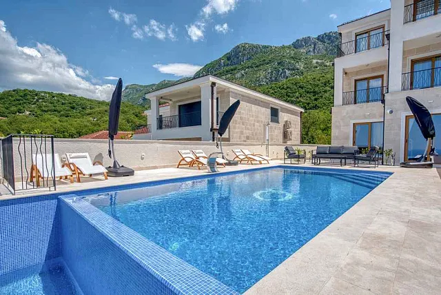Villa for sale in a luxury complex in Blizikuce — photo 5