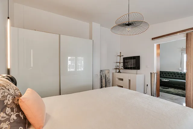 Two-storey spacious house in Sutomore — photo 8