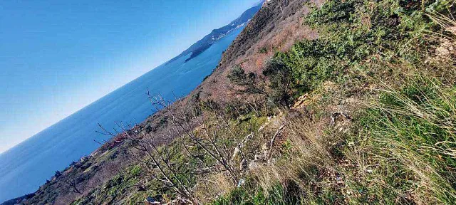 Plot in Blizikuce, Sveti Stefan, Budva