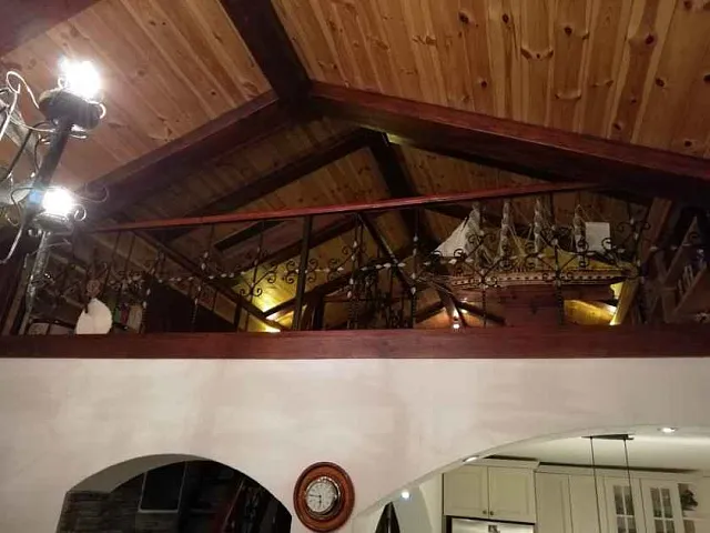Three-storey house in a mountain paradise in Kolasin — photo 9