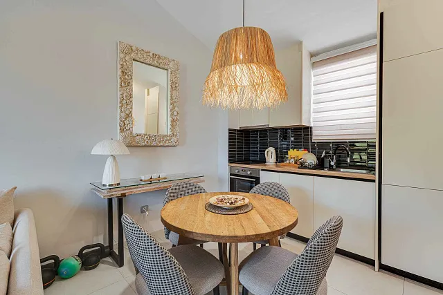One-bedroom apartment in Blue Horizon, Pržno — 48 m² — photo 11
