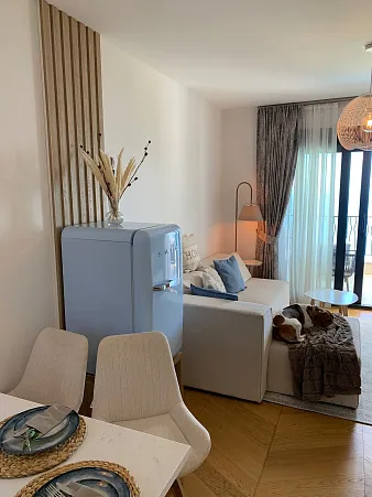 For sale: a one-bedroom apartment that represents the perfect combination of comfort, style, and an exclusive location.