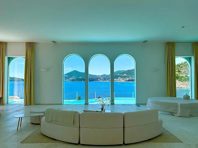Luxurious villas in the  MANSIONS complex — photo 86