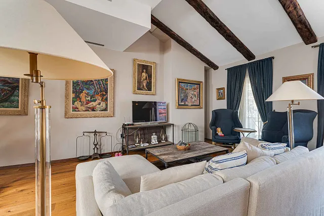 Charming duplex apartment in the heart of the old town of Budva — photo 11