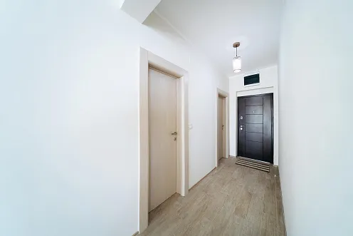 Spacious Penthouse with large terrace and sea view