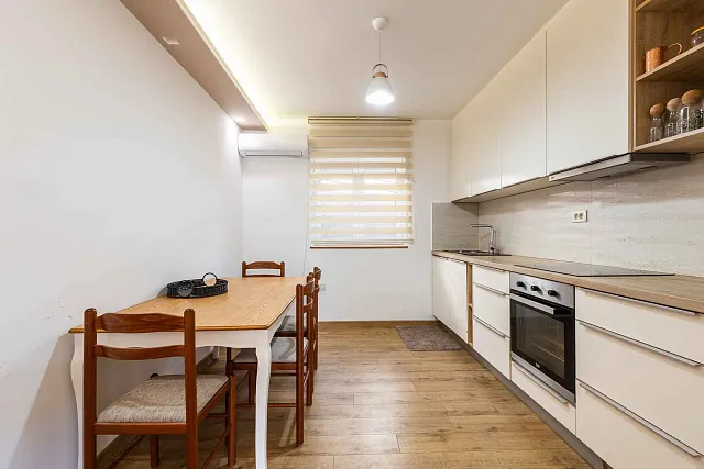 Two-bedroom apartment in Pržno, 87m² — photo 14
