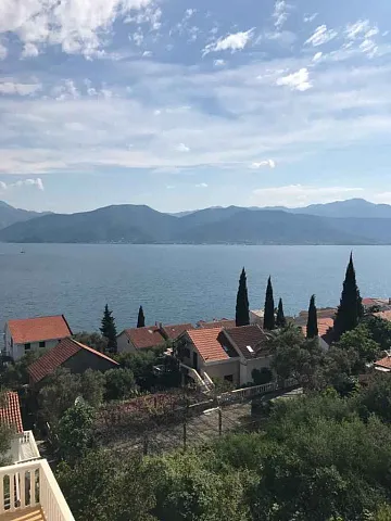 A plot in the village Krasici