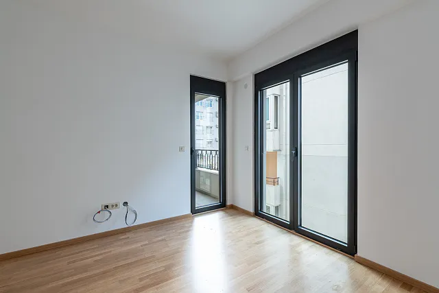 42m2 apartment in the center of Budva with a garage in a new building — photo 7