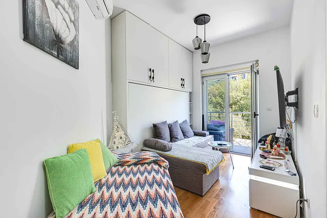 Cozy studio in Becici — photo 4