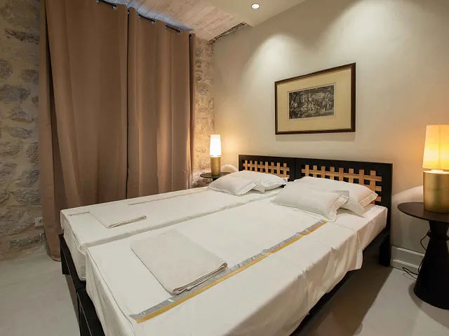 Mini hotel with swimming pool near Kotor — photo 7