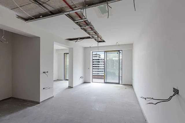 Modern One-Bedroom Apartment in Budva with Optional Garage