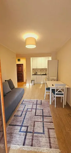 Zwei gemütliche möblierte Apartments mit 37 m² und 44 m², jeweils mit eigener 16 m² Terrasse und Parkplatz in Topla, Herceg Novi, direkt vom Bauträger