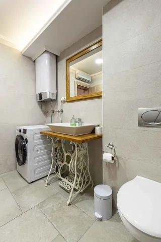 Two-bedroom apartment in Pržno, 87m² — photo 5