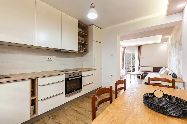 Two-bedroom apartment in Pržno, 87m² — photo 16