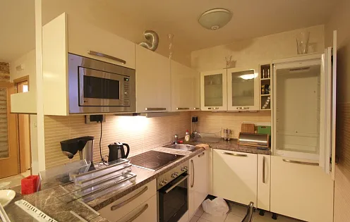 Penthouse with sea view in Topla  — photo 3