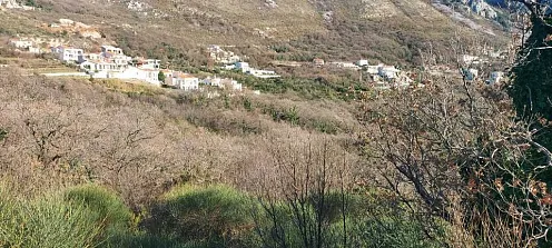 Plot in Blizikuce, Sveti Stefan, Budva