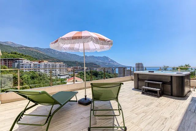 Luxury Apartment in Bečići – Comfort and Prestige Combined — photo 26