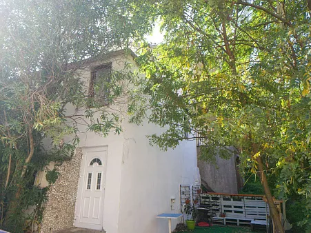 House with two apartments in Becici