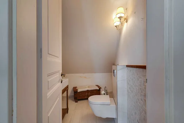Charming duplex apartment in the heart of the old town of Budva — photo 21