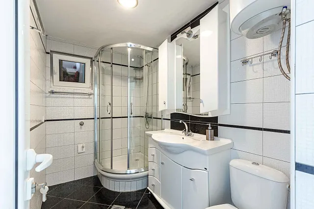 Квартира на продажу с видом на остров Свети Стефан  — photo 10