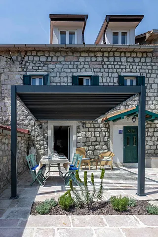 Fully Renovated Stone House with 3 Bedrooms and Spacious Terrace, Đurići — photo 34