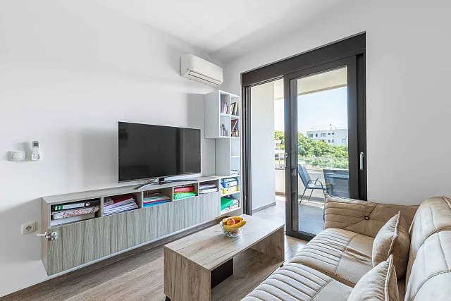 Beautiful one-bedroom apartment, Ulcinj — photo 11