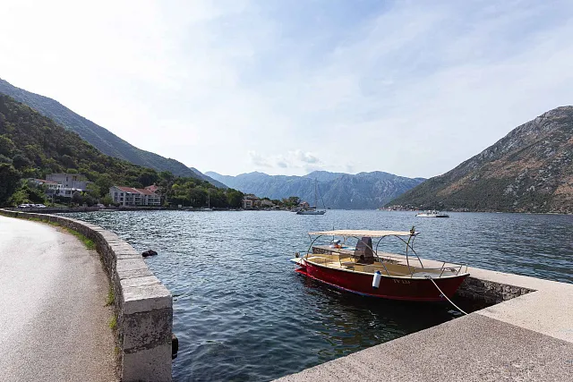 For sale three bedroom apartment in Stoliv on the first line to the sea — photo 29