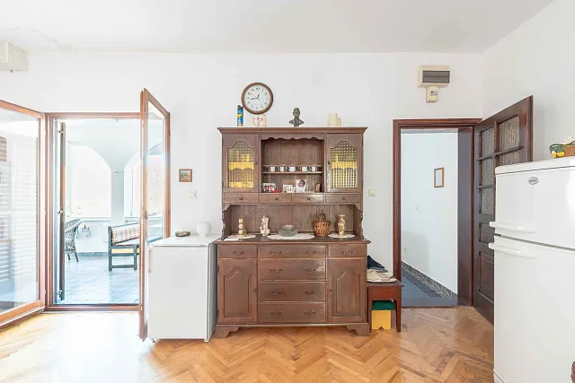 3-bedroom apartment, 90 m², with a partial sea view from the terrace — photo 7