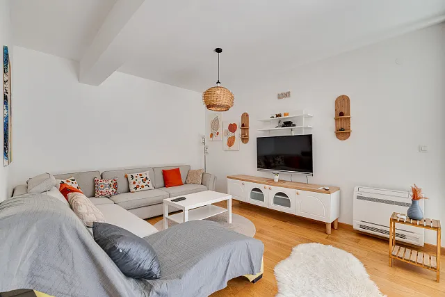 Attractive 86 m² Apartment in Dobrota – Large Terrace, Sea View, Garage & Storage — photo 4