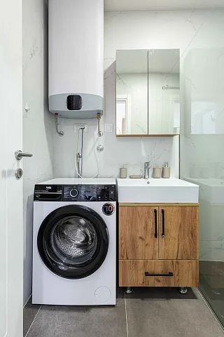 For sale 2 apartments in new complex in Becici — photo 37