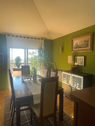 Three-Bedroom Apartment in Budva with Sea View — photo 8