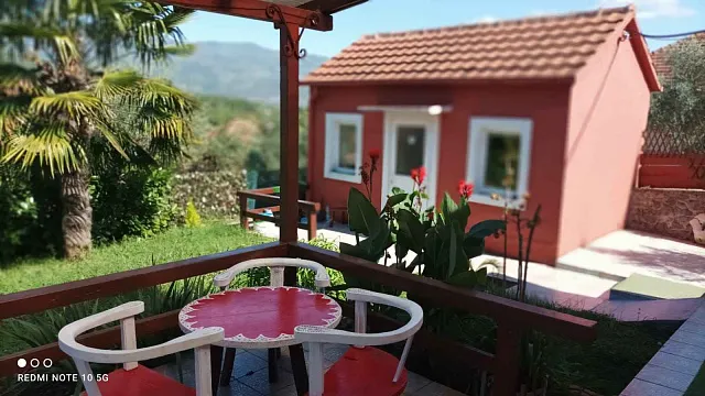Stone House 132 m² with Garden – Danilovgrad, Montenegro