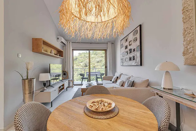 One-bedroom apartment in Blue Horizon, Pržno — 48 m² — photo 7