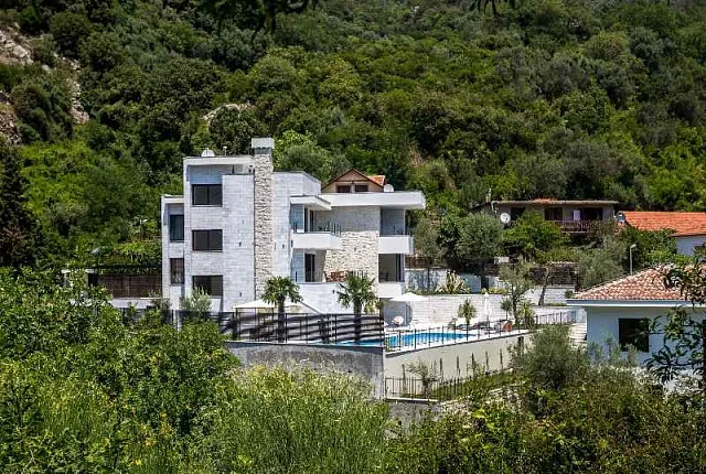 Villa in Herceg Novi — photo 13