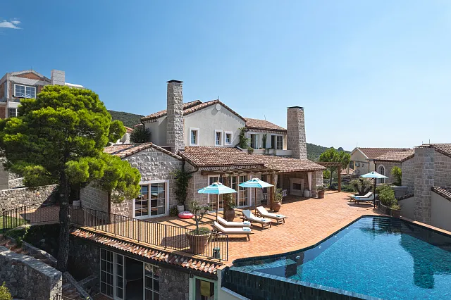LUXURY VILLA IN LUŠTICA, NEAR MIRIŠTA — A PRIVATE PARADISE IN ONE OF THE ADRIATIC’S MOST EXCLUSIVE LOCATIONS — photo 91