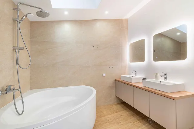 Luxury penthouse with spectacular sea views — photo 10