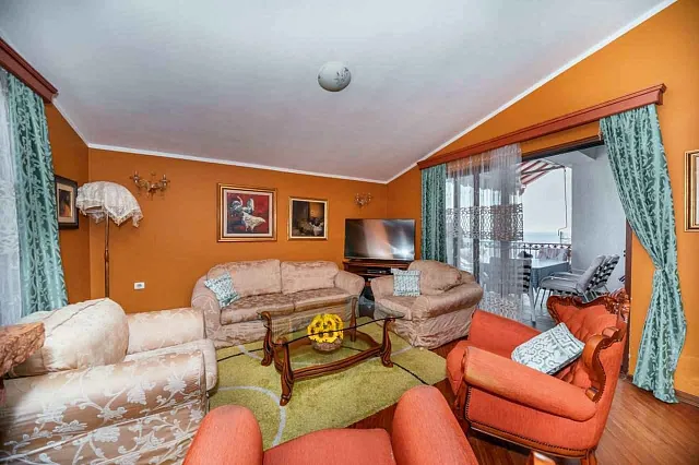 Five-room duplex in Bar near the sea — photo 7
