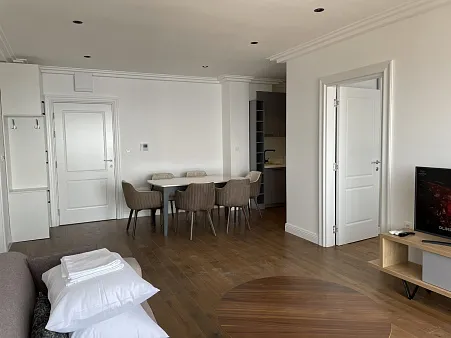 Apartment in Przno with two bedrooms and panoramic sea views