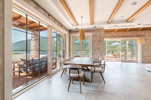 An Exceptional Seaside Luxury Villa in Žanjice — photo 2