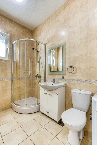  A seaview apartment in Becici — photo 18